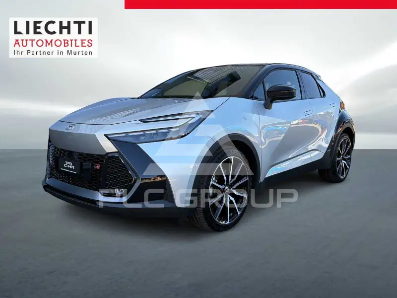 2024 Toyota C-HR
