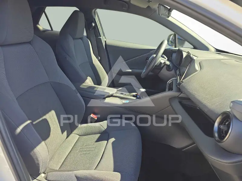 2024 Toyota C-HR