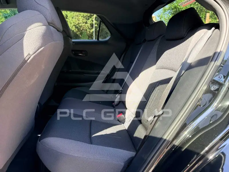 2024 Toyota C-HR