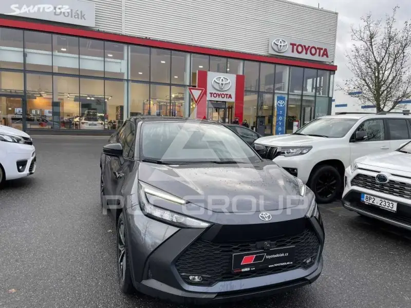 2024 Toyota C-HR