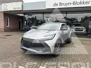 2024 Toyota C-HR