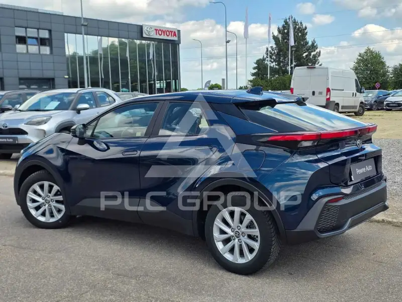 2024 Toyota C-HR