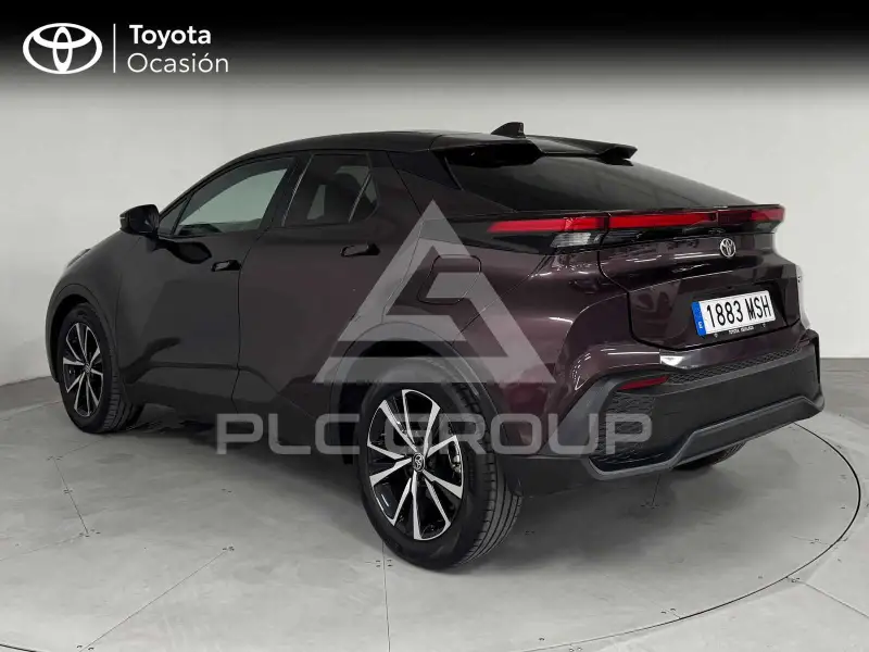 2024 Toyota C-HR