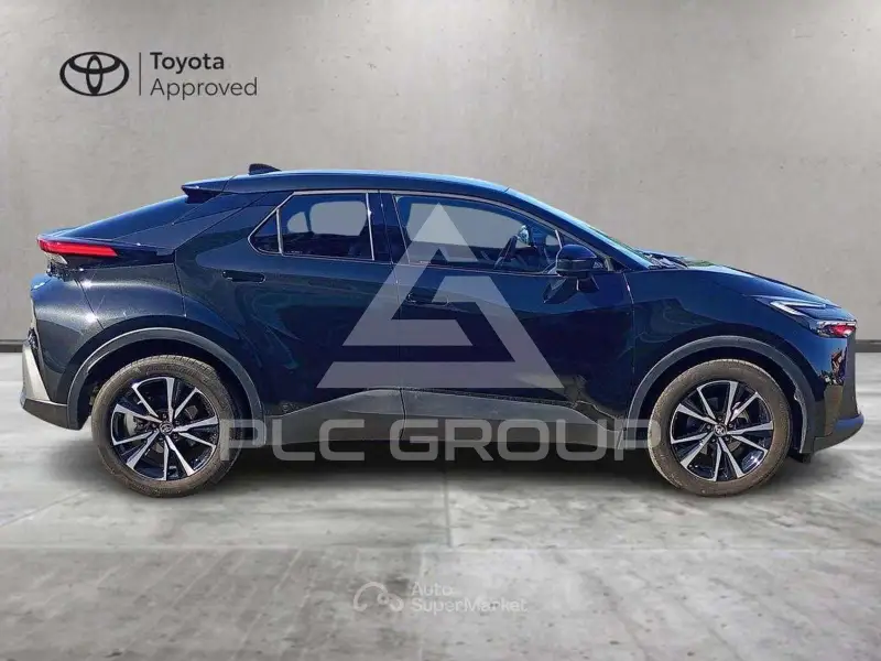 2024 Toyota C-HR