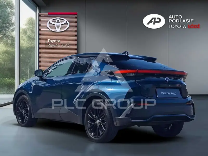 2024 Toyota C-HR