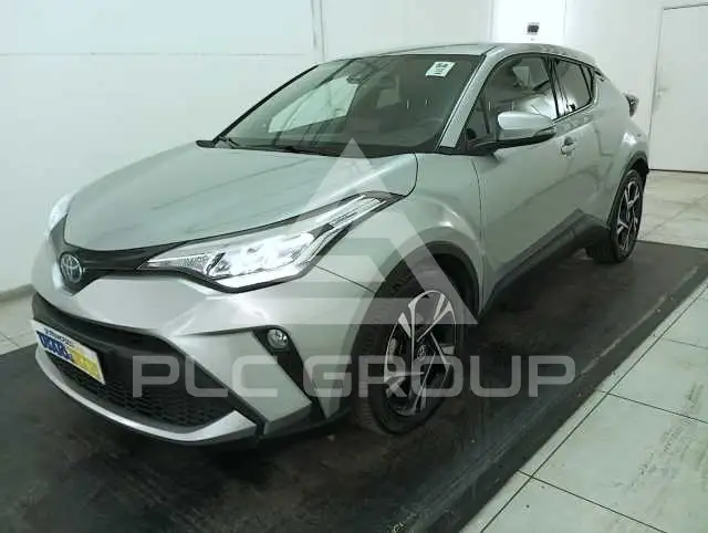 2024 Toyota C-HR