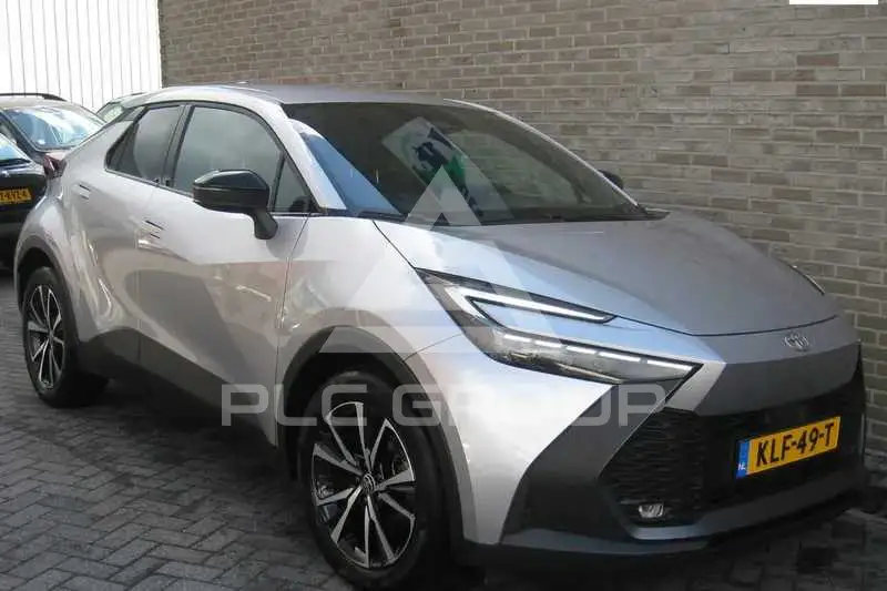2024 Toyota C-HR