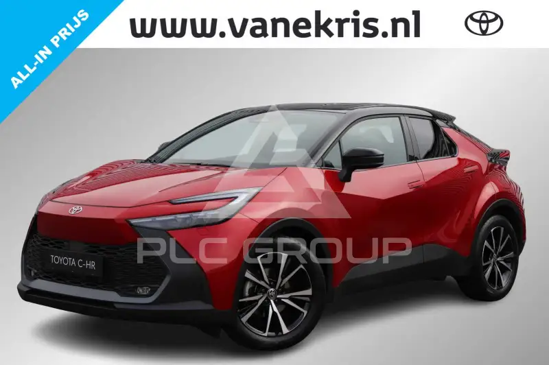 2024 Toyota C-HR