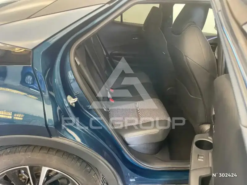 2024 Toyota C-HR