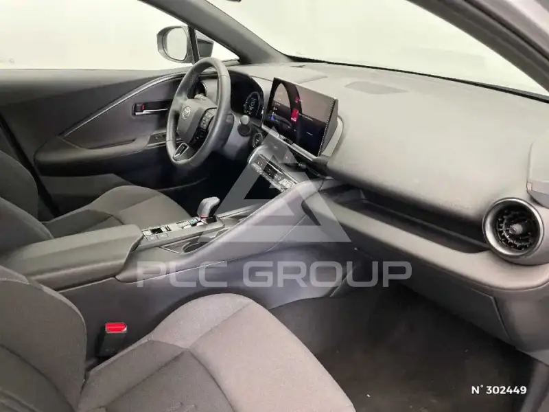 2024 Toyota C-HR