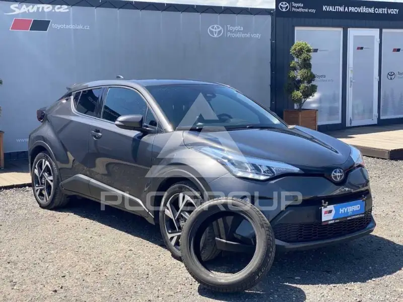 2024 Toyota C-HR