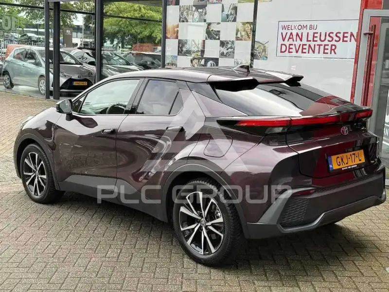 2024 Toyota C-HR