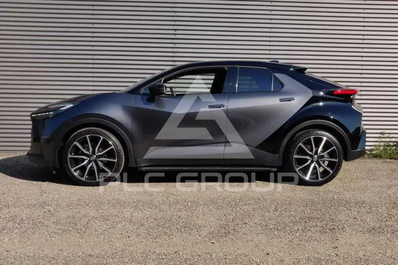 2024 Toyota C-HR