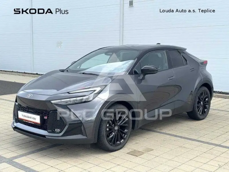 2024 Toyota C-HR