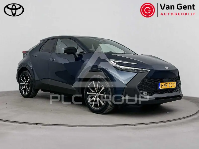 2024 Toyota C-HR