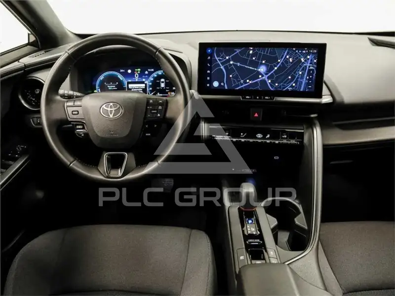 2024 Toyota C-HR
