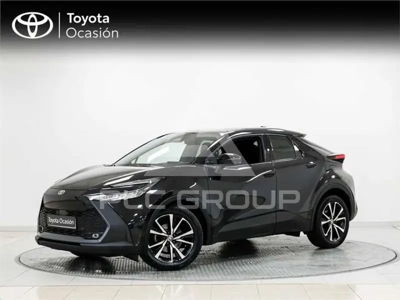 2024 Toyota C-HR