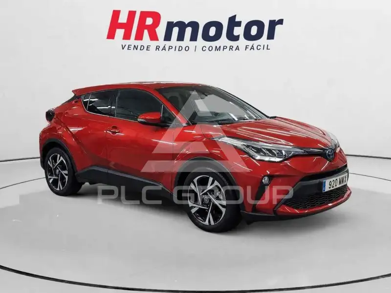 2024 Toyota C-HR