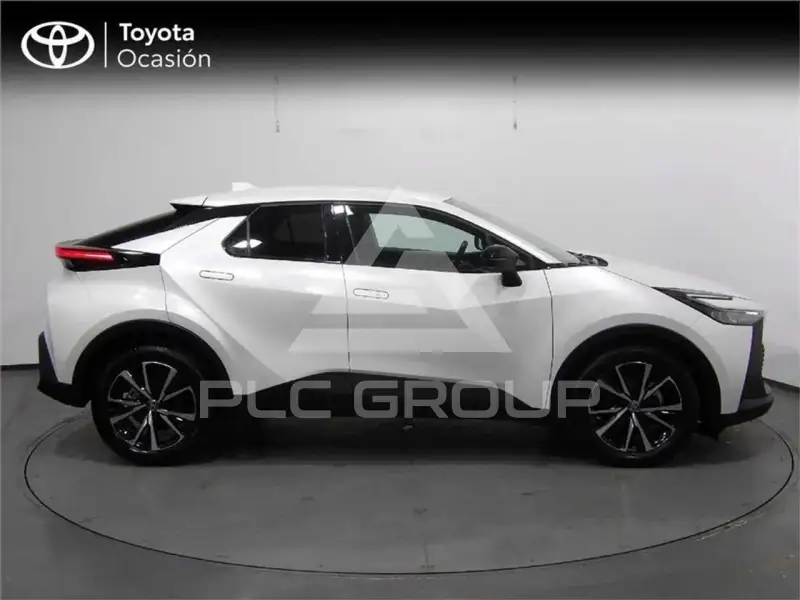 2024 Toyota C-HR