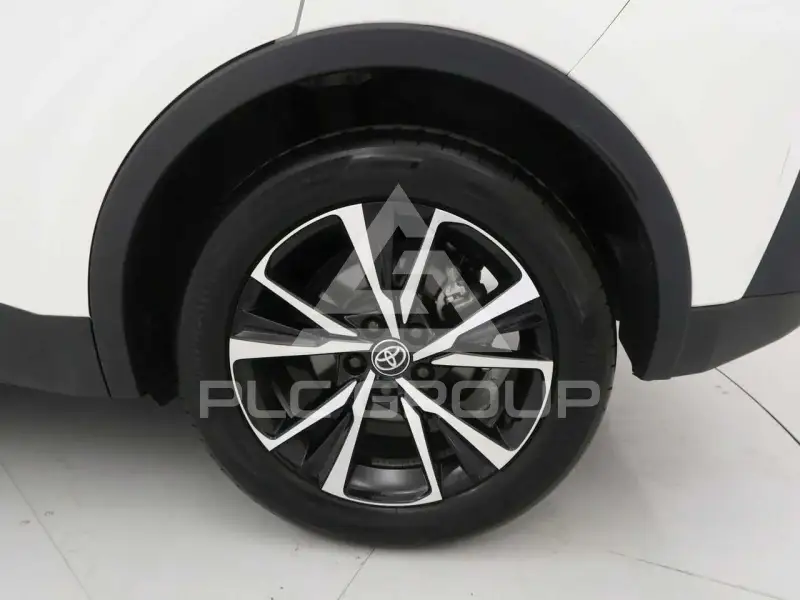 2024 Toyota C-HR