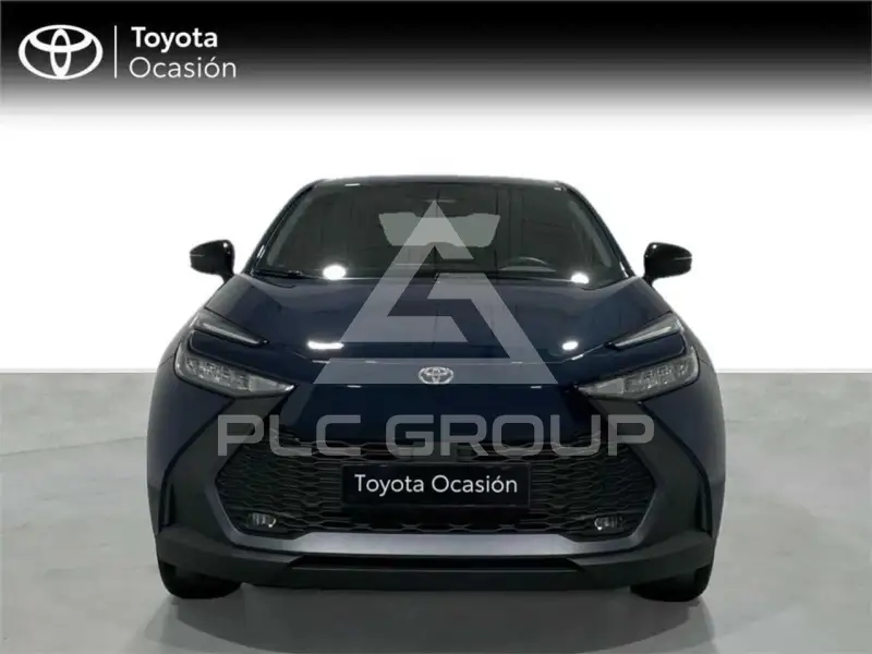 2024 Toyota C-HR