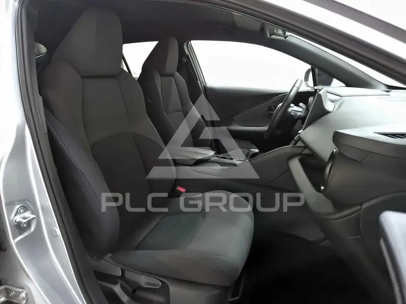 2024 Toyota C-HR