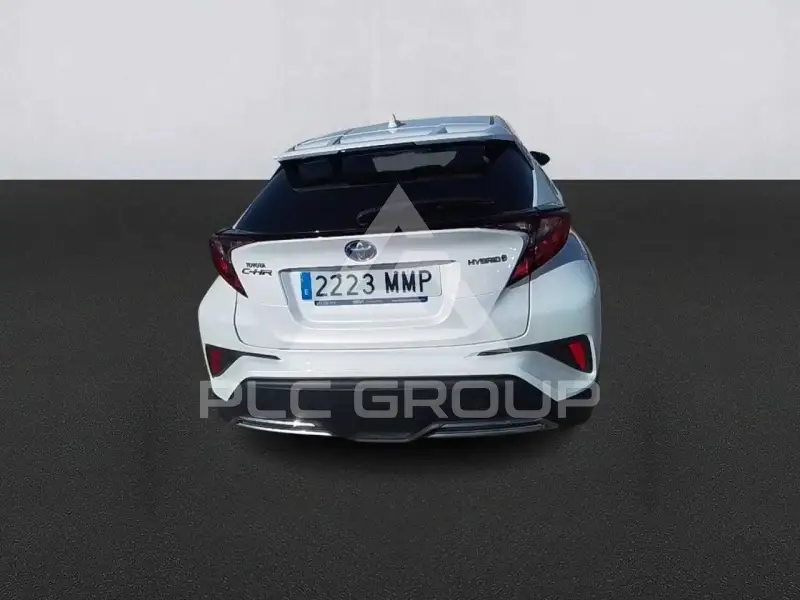 2024 Toyota C-HR