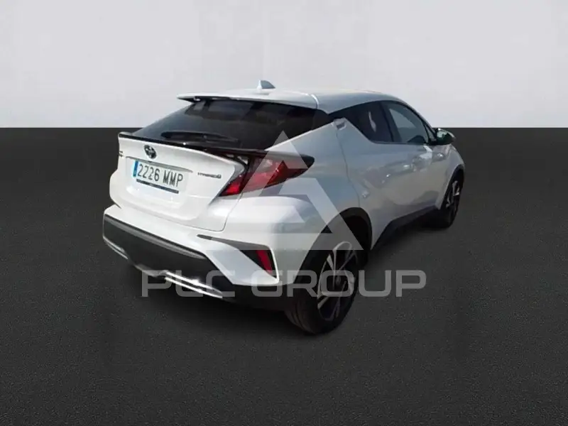 2024 Toyota C-HR