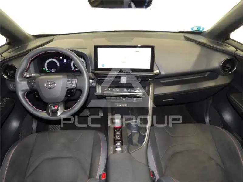 2024 Toyota C-HR