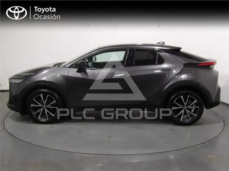 2024 Toyota C-HR