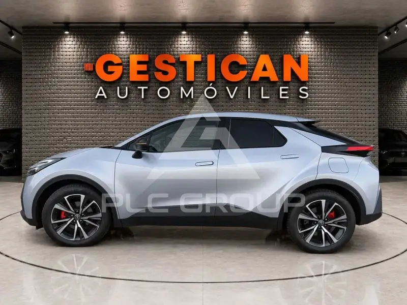 2024 Toyota C-HR
