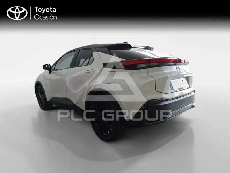 2024 Toyota C-HR