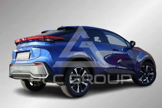 2024 Toyota C-HR