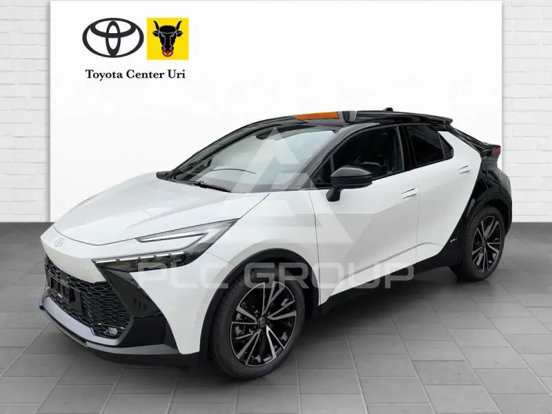 2024 Toyota C-HR