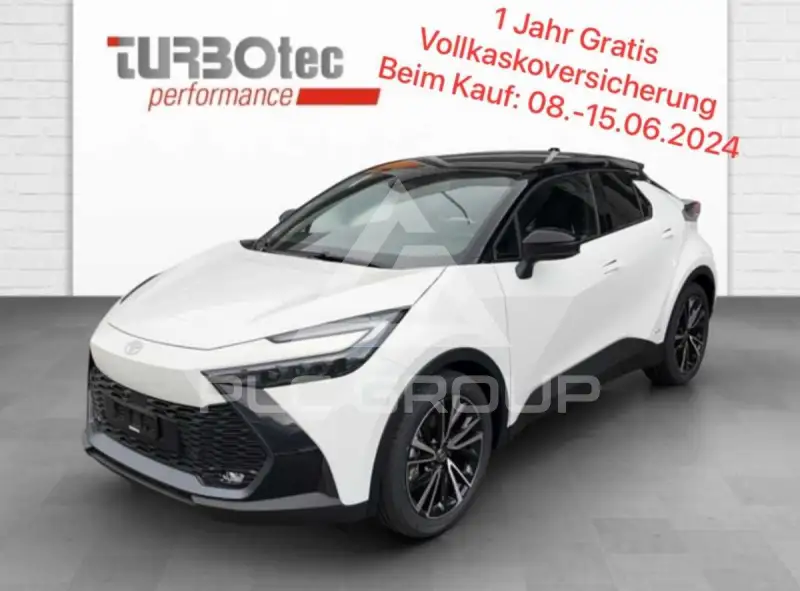 2024 Toyota C-HR