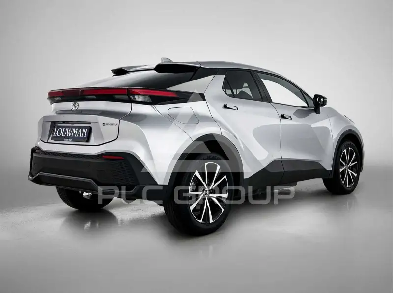 2024 Toyota C-HR