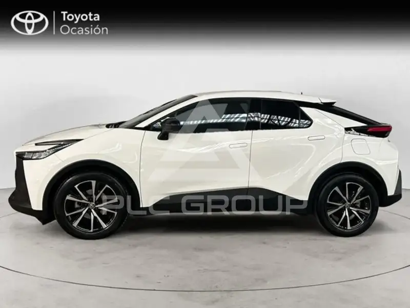 2024 Toyota C-HR