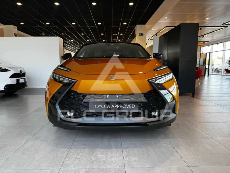 2024 Toyota C-HR