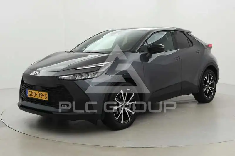 2024 Toyota C-HR