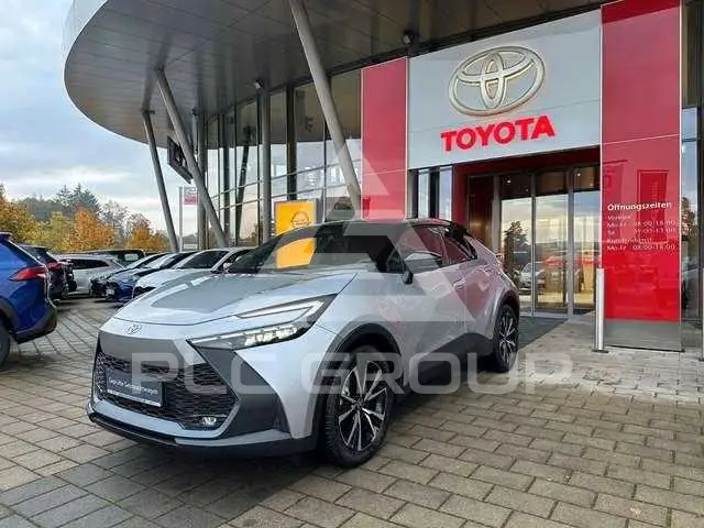 2024 Toyota C-HR