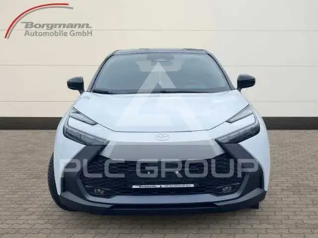 2024 Toyota C-HR