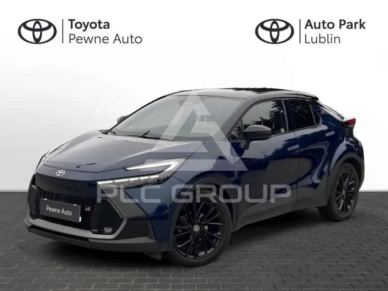 2024 Toyota C-HR
