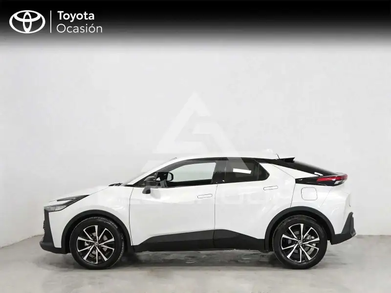 2024 Toyota C-HR