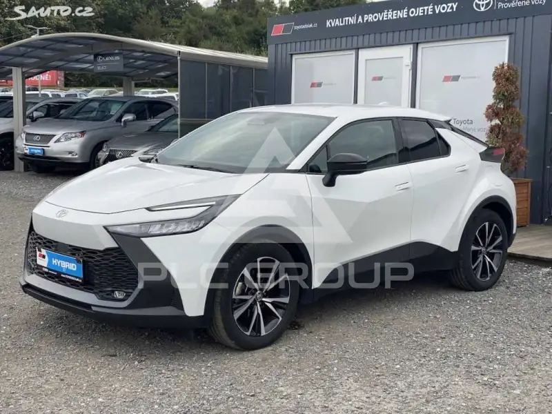 2024 Toyota C-HR