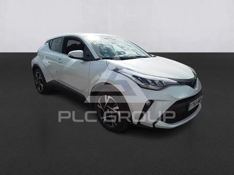 2024 Toyota C-HR