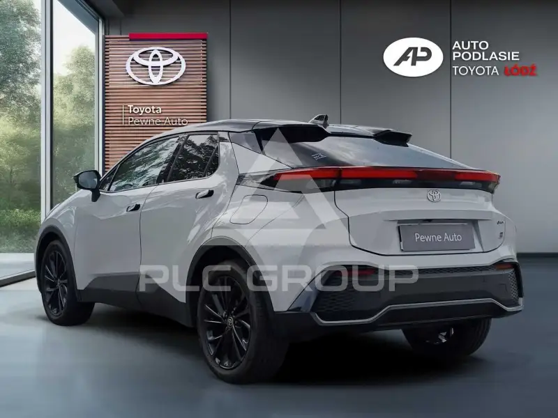 2024 Toyota C-HR