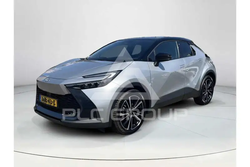 2024 Toyota C-HR