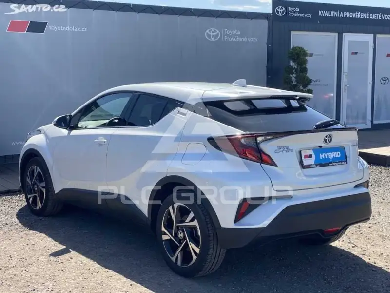 2024 Toyota C-HR