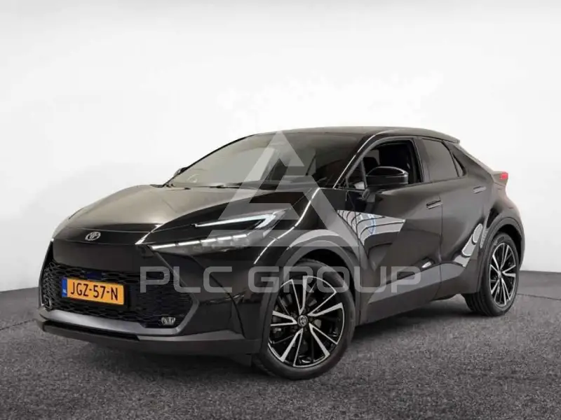 2024 Toyota C-HR