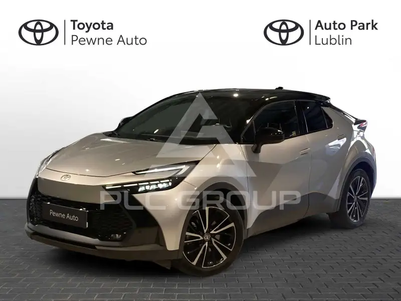 2024 Toyota C-HR